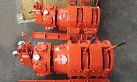 Air slusher for gold mining