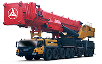 SAC24000T truck crane