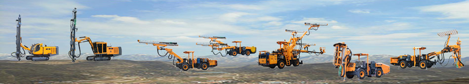 Split Mountain issued ‘Kaishan’ as New name for drill rigs.bolters, jumbo drills and other products…